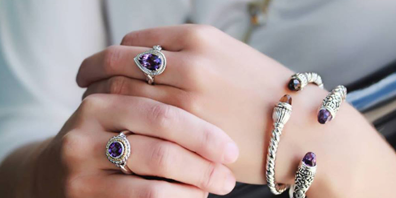 Gemstone Rings