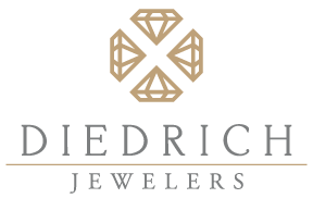Diedrich Jewelers logo