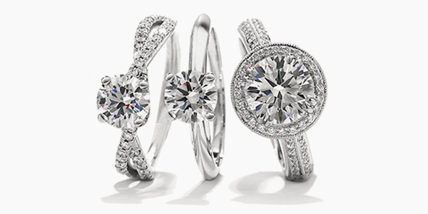 Shop All Engagement Rings